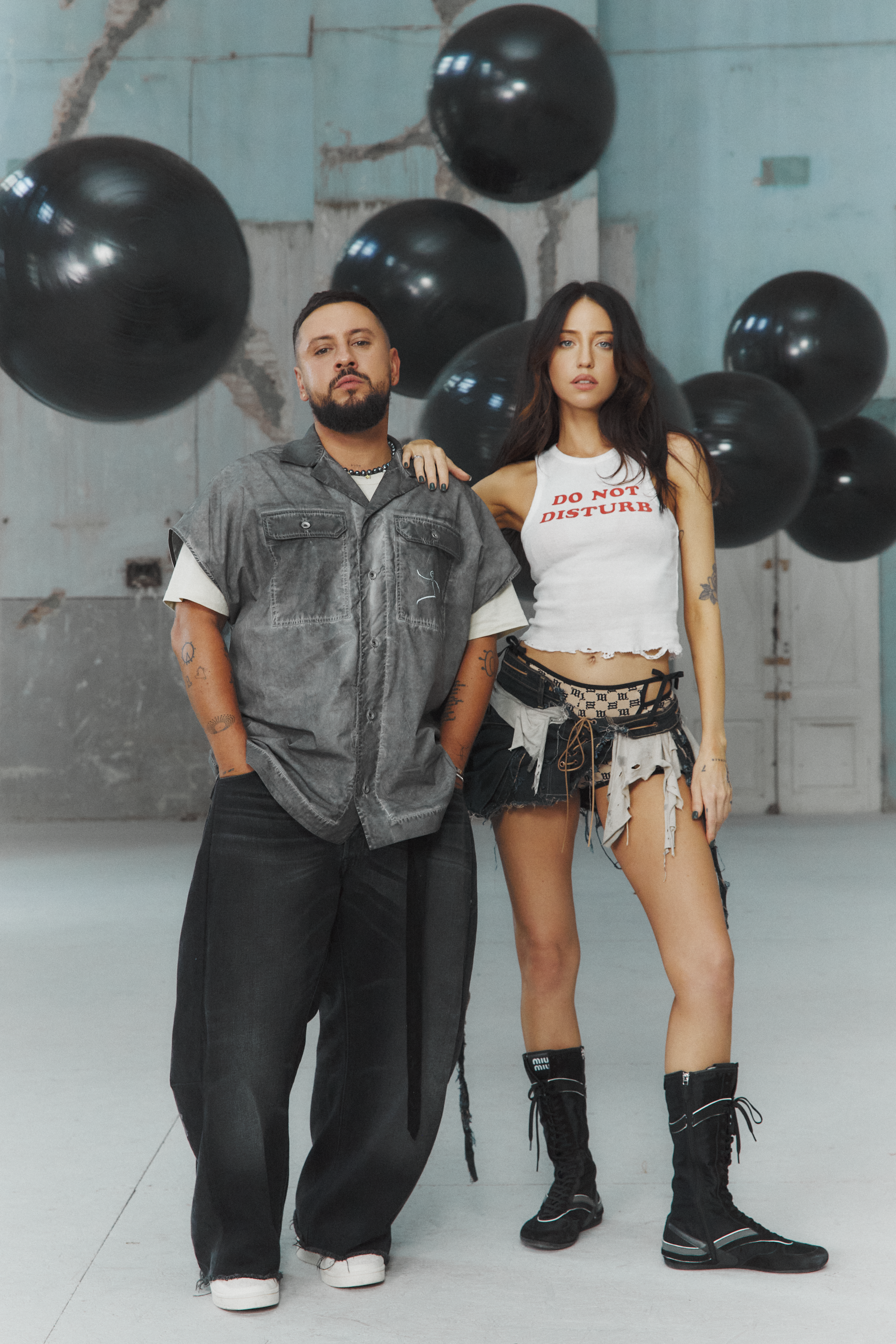 MONATIK і DOROFEEVA нарешті показали відео, зняте у день масованого обстрілу Києва